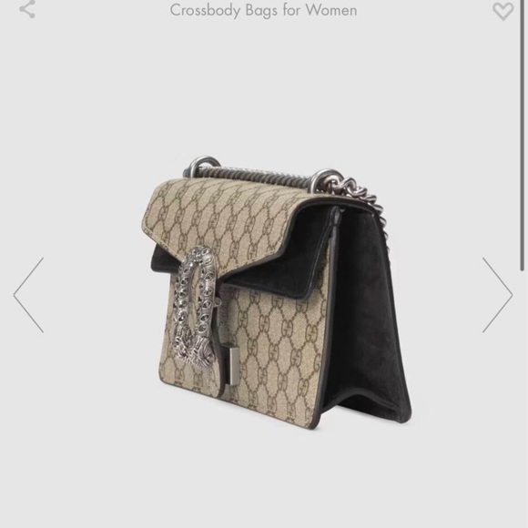 Authentic Gucci Dionysus Shoulder Bag - Picture 5 of 6